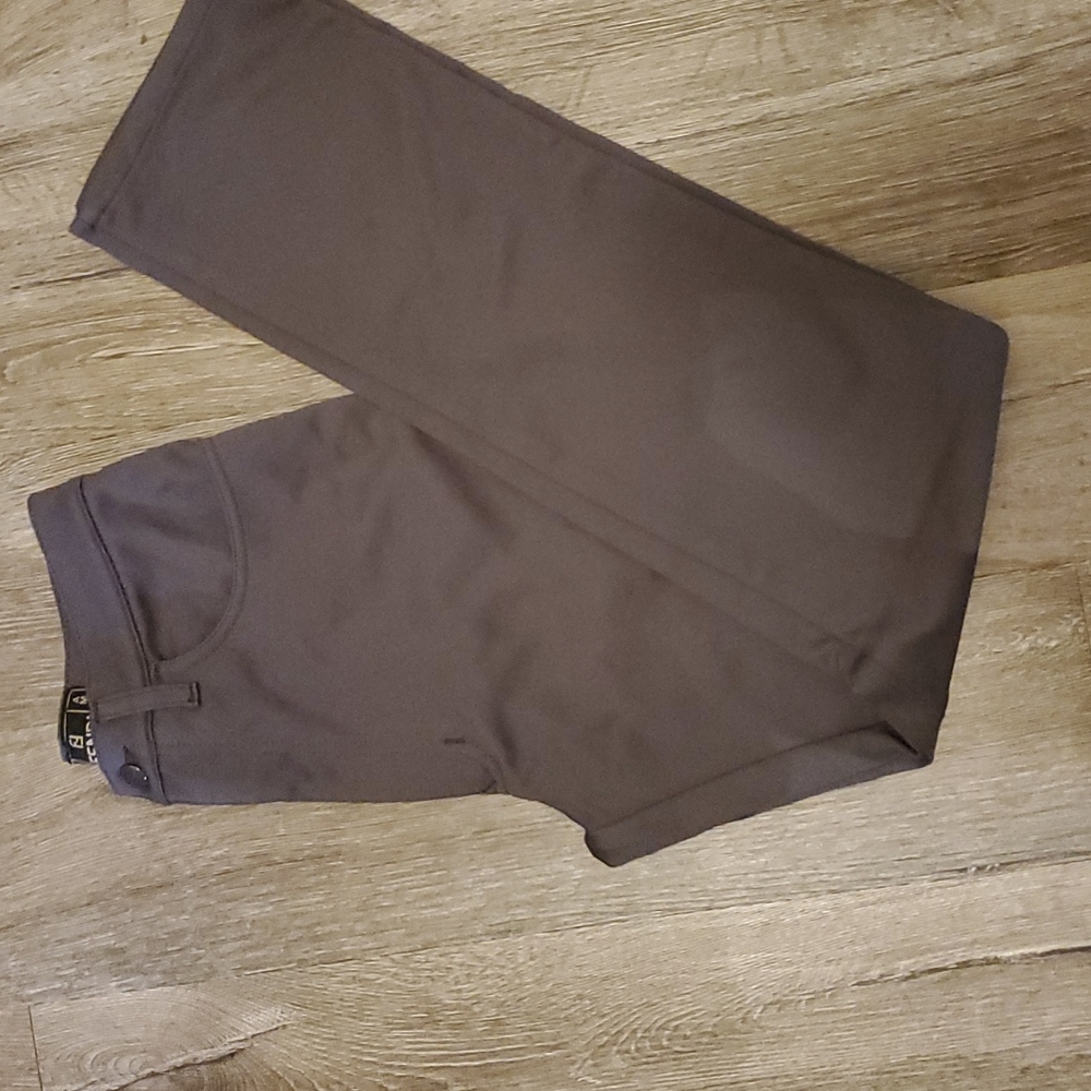 Vintage Fendi Gray Trouser
